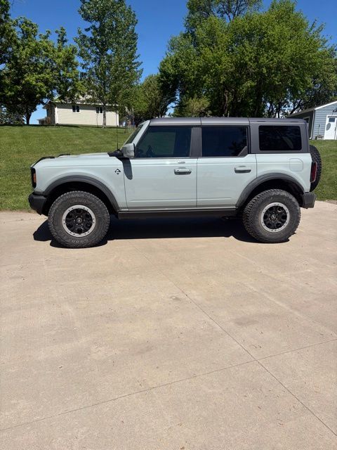 ford bronco 4-door 2022 1FMEE5DP6NLB32631 image ford bronco 4-door 2022 1FMEE5DP6NLB32631 image
